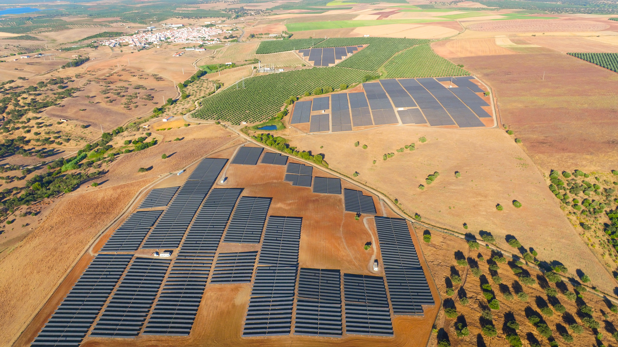 Revamping - Hercules Solar Park